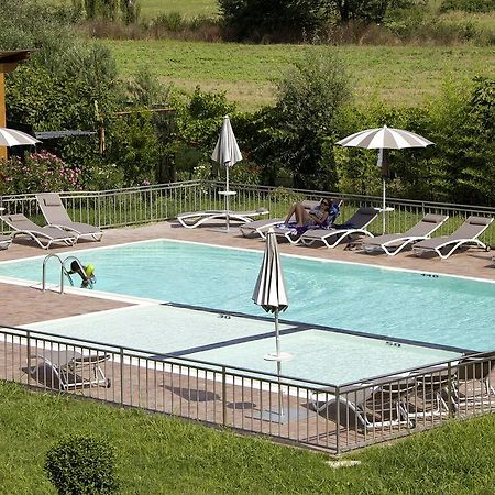 Campiglione Hotel アッシジ エクステリア 写真