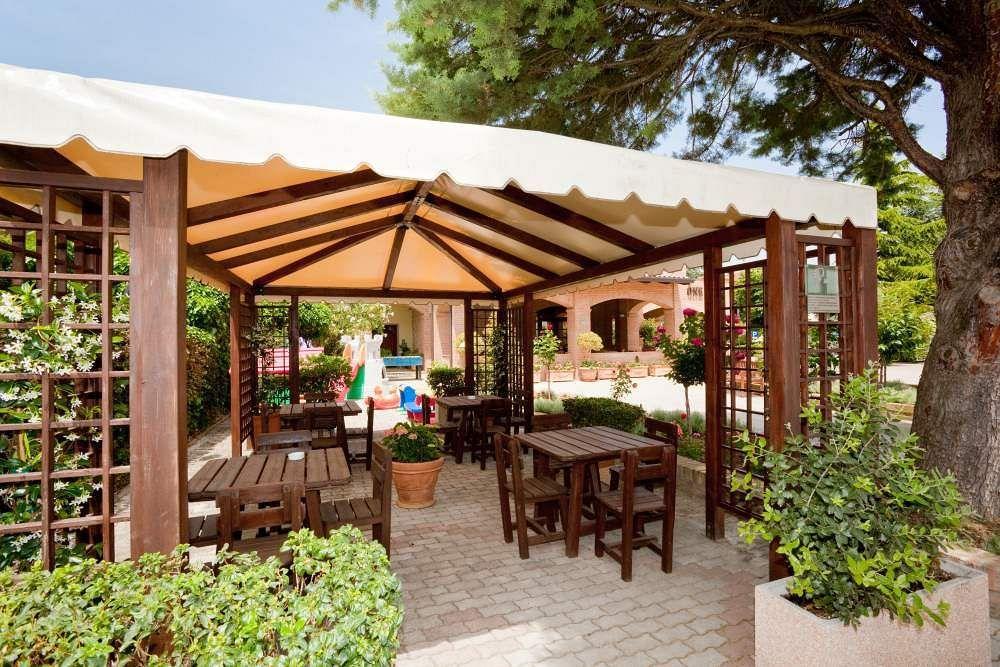 Campiglione Hotel アッシジ エクステリア 写真