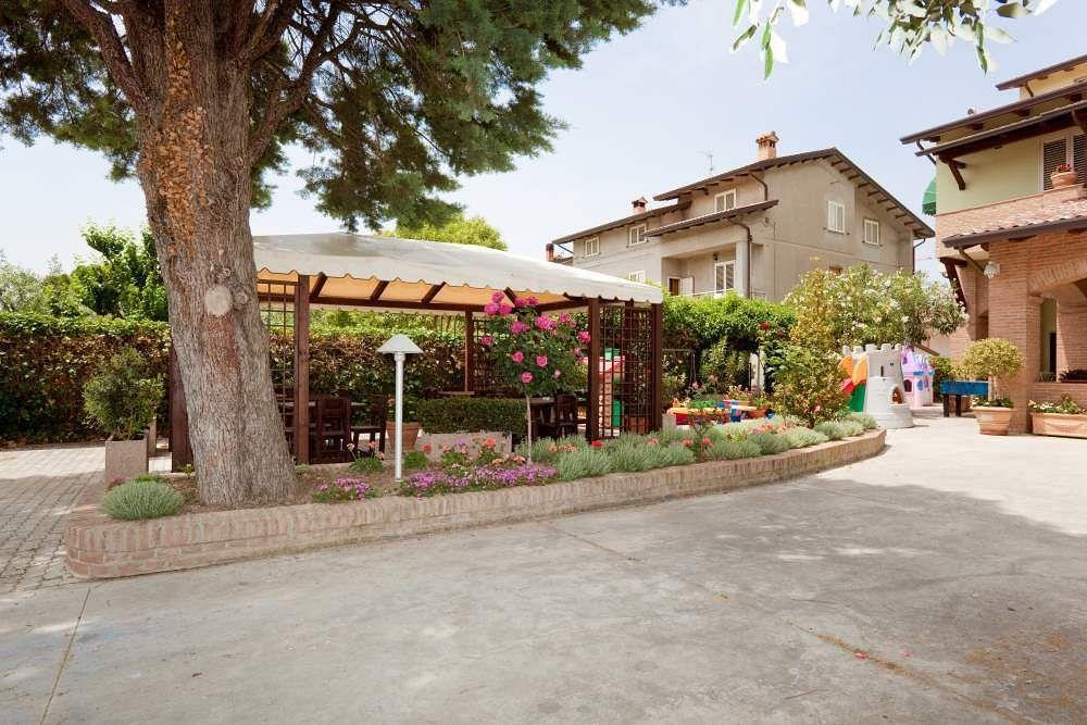 Campiglione Hotel アッシジ エクステリア 写真