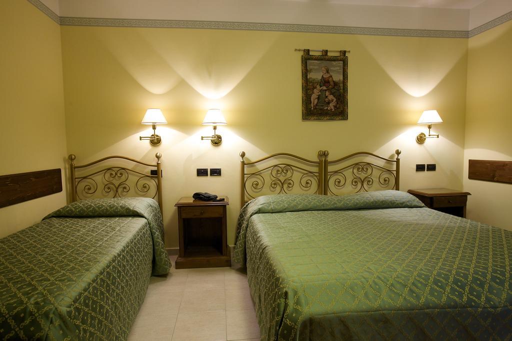 Campiglione Hotel アッシジ 部屋 写真