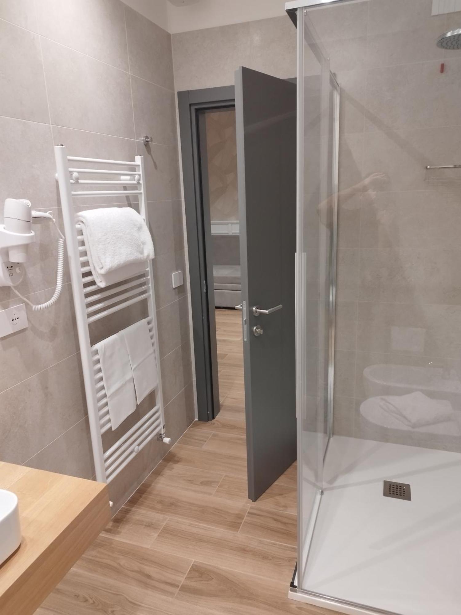 Campiglione Hotel アッシジ エクステリア 写真