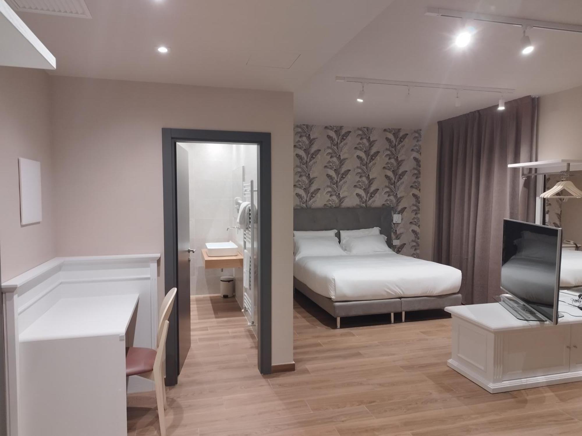 Campiglione Hotel アッシジ エクステリア 写真