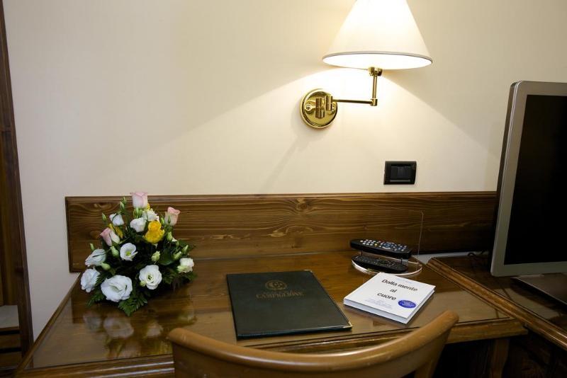 Campiglione Hotel アッシジ エクステリア 写真